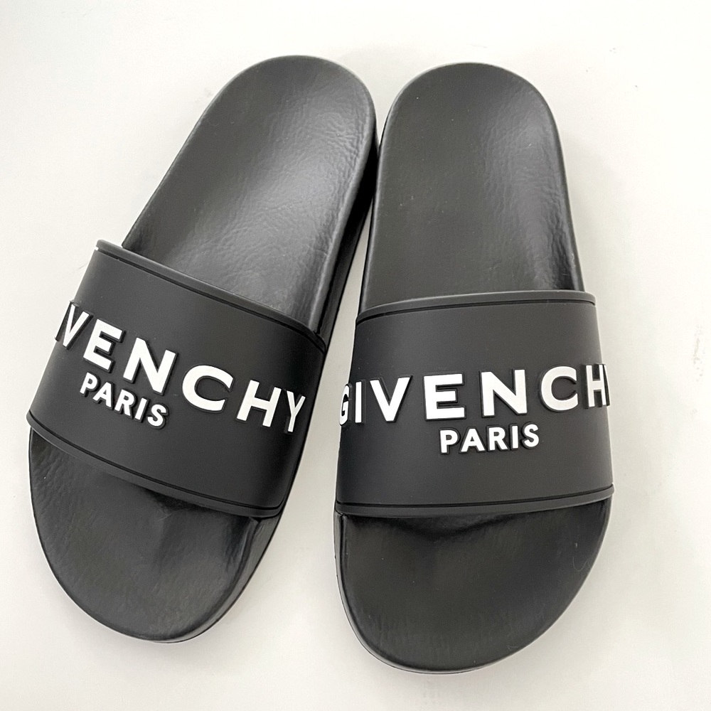 NEW!! Givenchy Pool Slides size 37